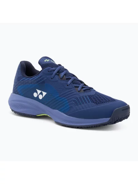 Мъжки обувки за тенис Yonex Sonicage CL navy blue синьо