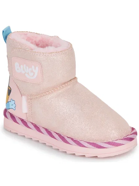 Pantofi copii Garvalin roz