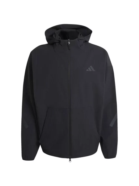 Mikina Adidas čierna
