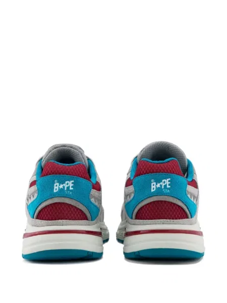 Sneakerși A Bathing Ape® gri