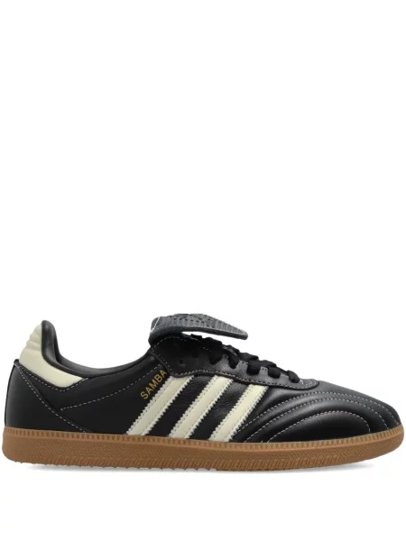 Sneakerși Adidas Adizero din piele de căprioară roz
