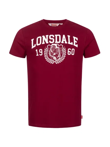 Majica Lonsdale rdeča