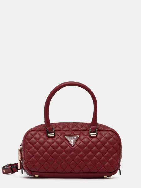 Чанта Guess RIANEE червено