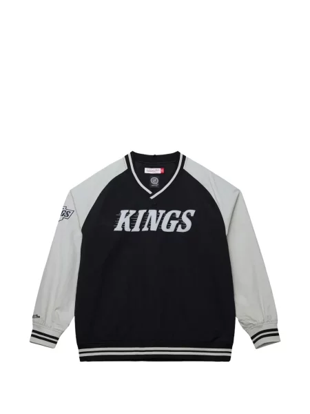 Hanorac Mitchell & Ness negru