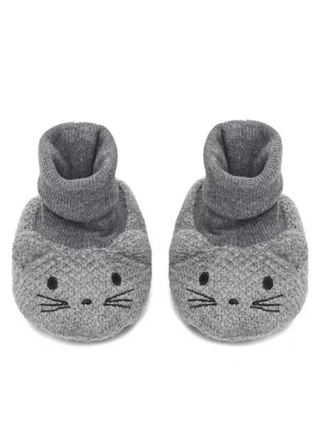 Σκαρπινια Lasocki γκρι