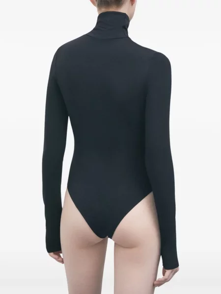 Lung body Patrizia Pepe negru
