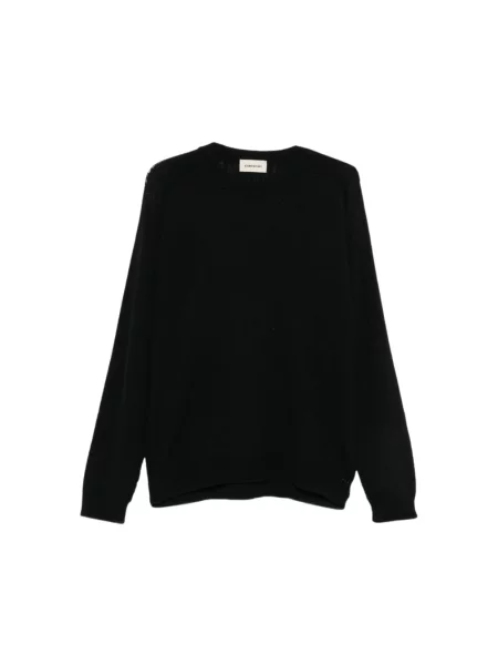 Sweter Atomofactory czarny