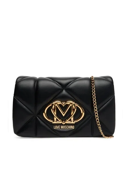 Kabelka Love Moschino čierna