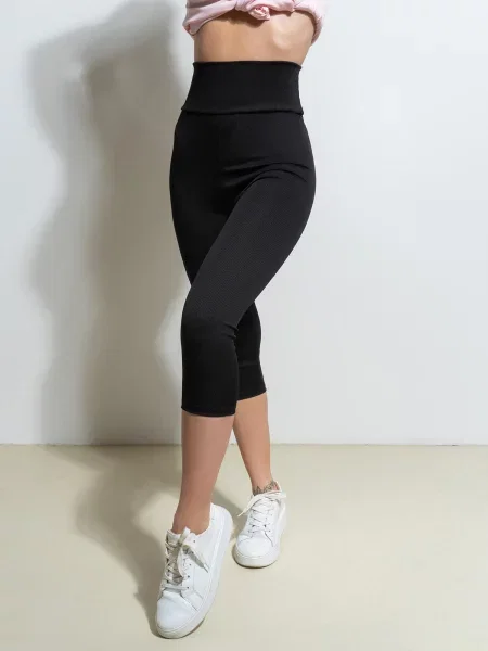 ISSA Plus Легінси спортивні чорний