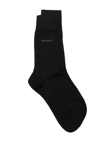 Cropp șosete Boss cu imagine negru