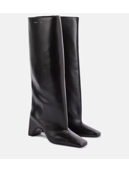Cizme Coperni din piele negru