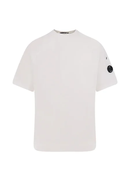 Tricou C.p. Company alb