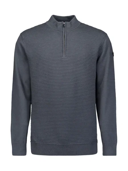 No Excess Pulover închis gri