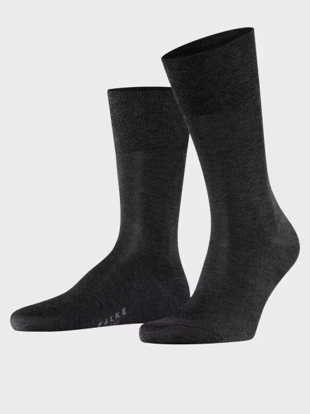 Шкарпетки Falke сірі