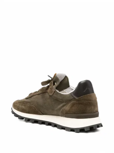 Sneakerși No Map Society verde