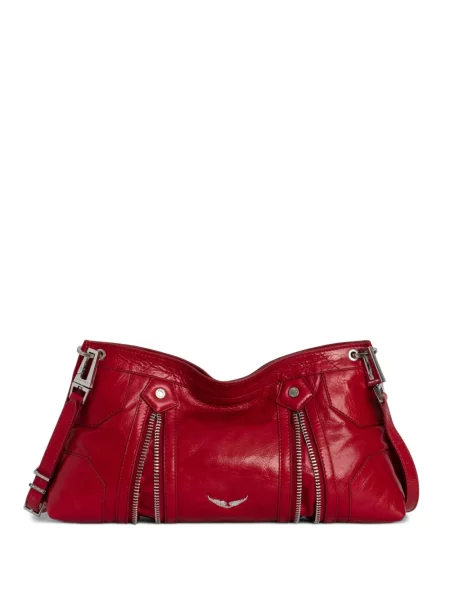 Чанта Zadig&voltaire червено