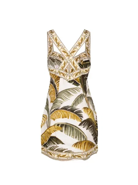 Rochie mini Farm Rio cu imagine