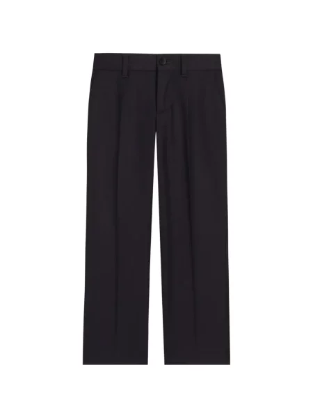 Hlače Dolce & Gabbana crna