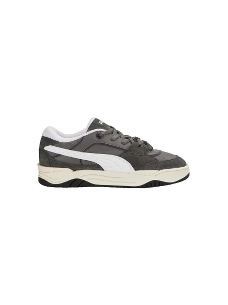 Pantofi Puma gri