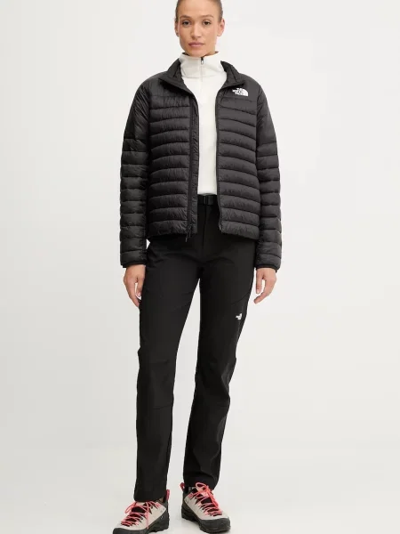 The North Face spodnie outdoorowe Diablo czarny