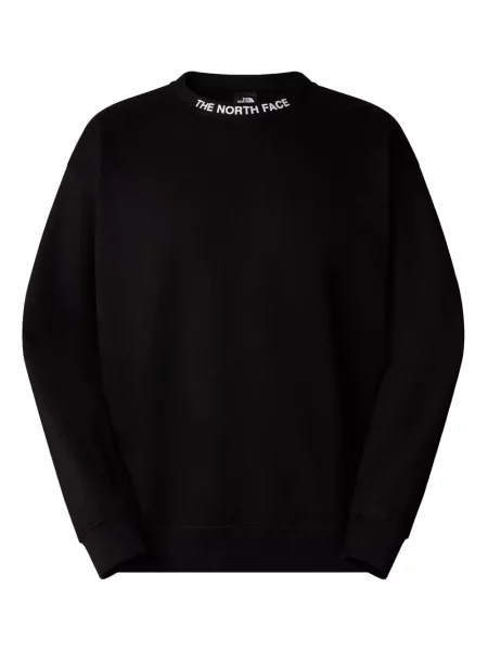 Hanorac The North Face cu imagine negru