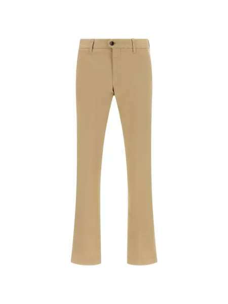 Pantaloni chino Incotex stretch