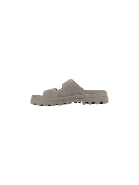 Pantofi Palladium gri