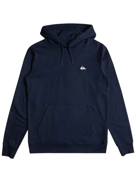 Hosszú ujjú póló Quiksilver fekete