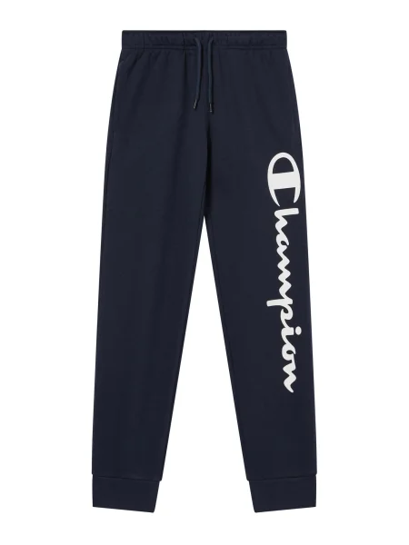 Champion Παντελόνι ναυτικό μπλε λευκό