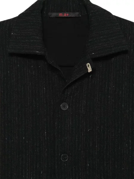 Geacă Ma+ negru