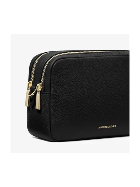 MICHAEL Michael Kors Taška cez rameno čierna