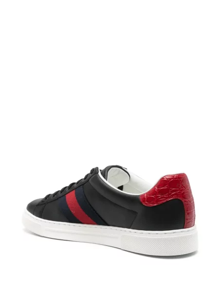 Маратонки Gucci Ace черно