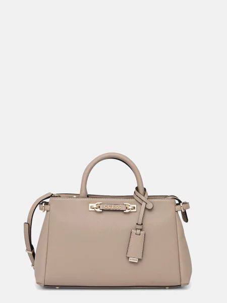 Чанта Guess LEFIA бежово