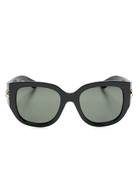 Ochelari de soare Gucci Eyewear negru