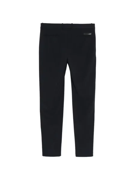 Cu centură pantaloni Rrd albastru