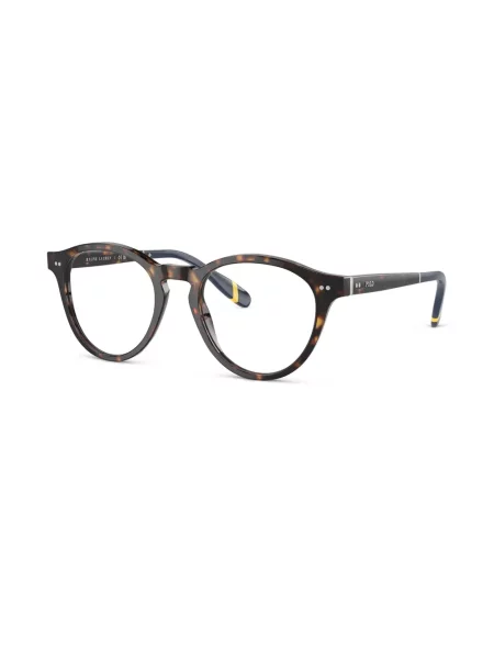 Ochelari de soare Polo Ralph Lauren cu imprimeu geometric negru