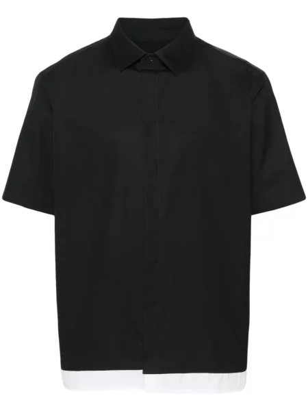 Košile Neil Barrett černá