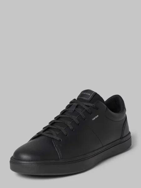 Trampki Geox czarne