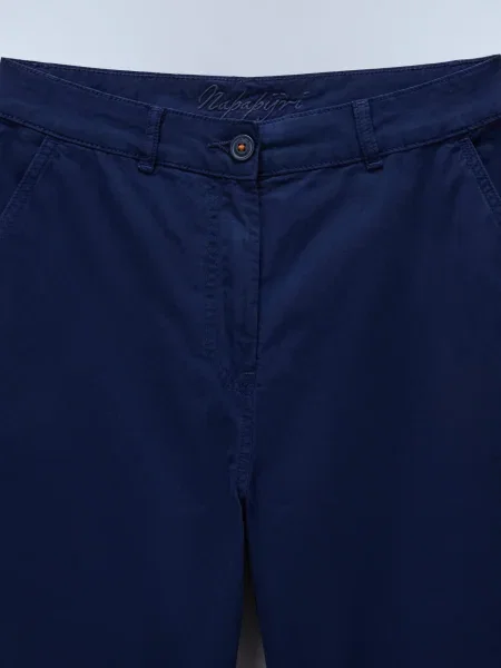 NAPAPIJRI Pantaloni Halide bleumarin