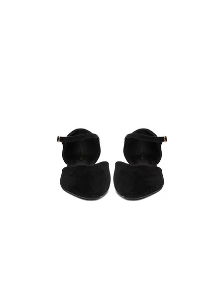 Balerinos DeeZee juoda