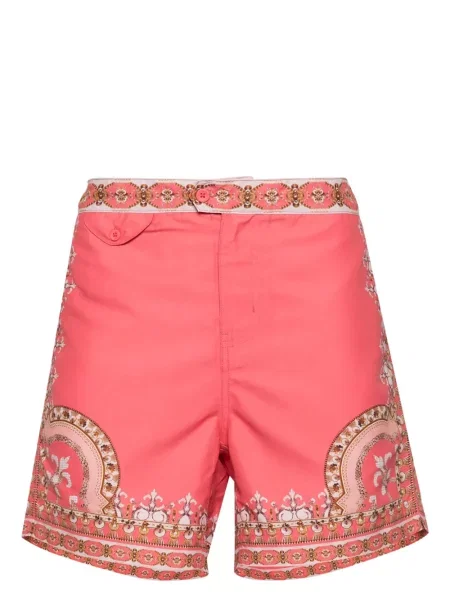 Slip de baie Camilla roz
