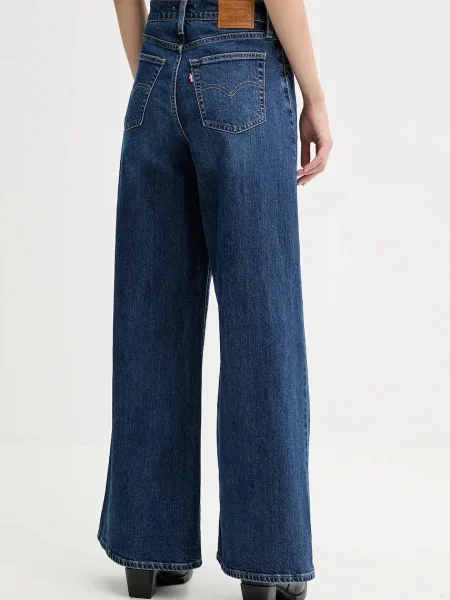 Levi's jeans albastru