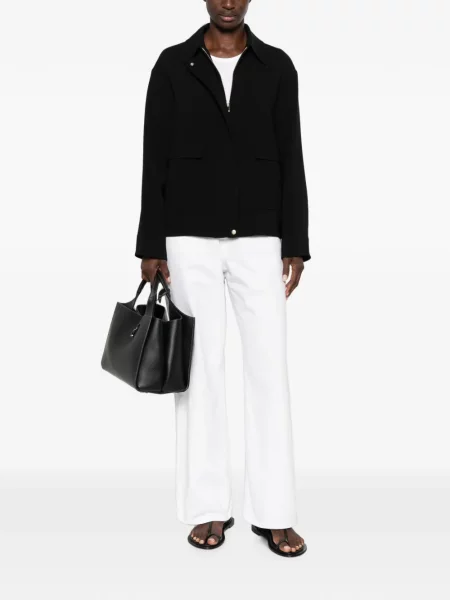 Geacă Max Mara negru
