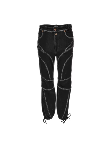 Jeansy Versace Jeans Couture czarne