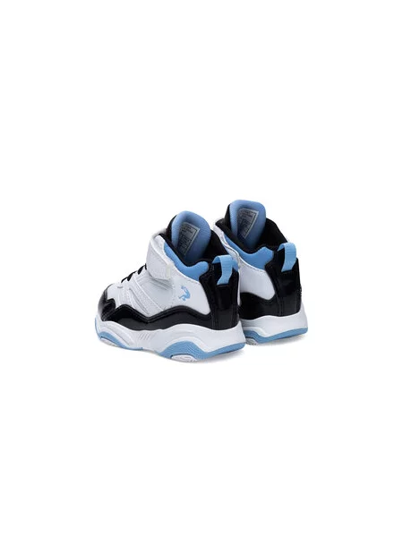 Sneakersy Shaq SHAQNOTIZE bílá