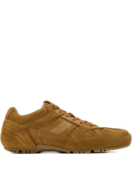Sneakerși Alohas din piele de căprioară