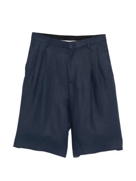 Pantaloni scurți Tagliatore albastru