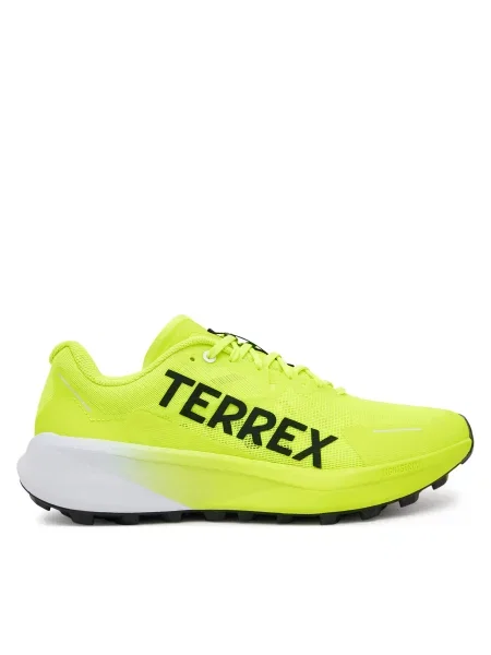 Взуття для бігу adidas Terrex Agravic 3 жовтий