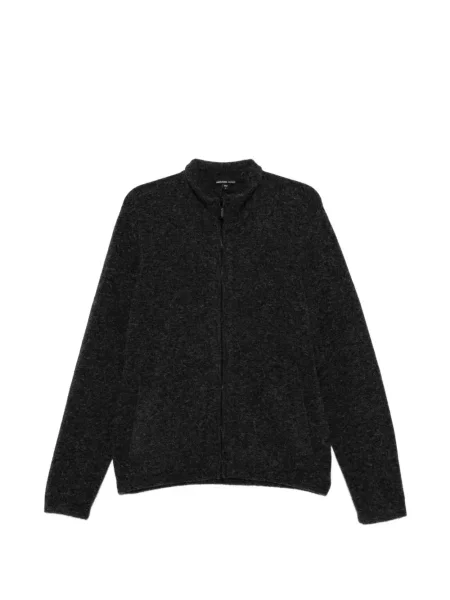 Lung cardigan James Perse gri