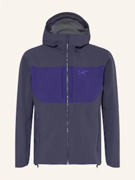 Arc'teryx Kurtka Z Softshellu Gamma Mx schwarz